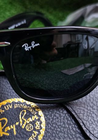 Gafas de sol Ray-Ban negras