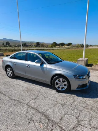 Audi A4 2008