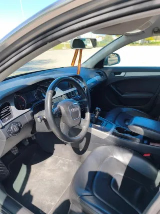 Audi A4 2008
