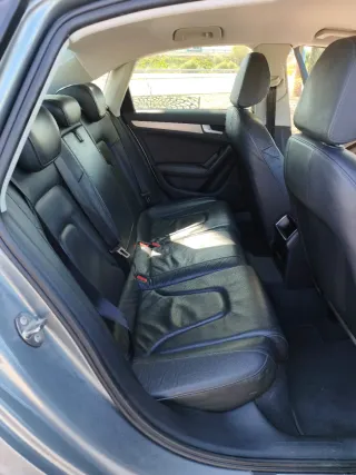 Audi A4 2008