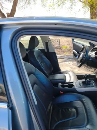 Audi A4 2008