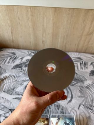 God of War Ascension PS3. Leer!