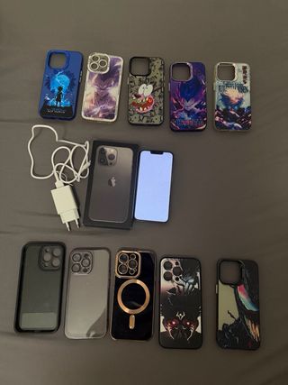 iPhone 13 Pro 128gb Nero