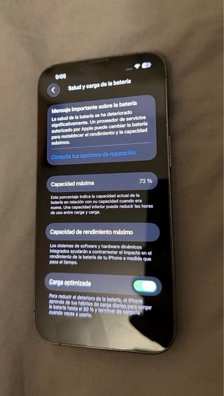 iPhone 13 Pro 128gb Nero