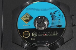 Nintendo GameCube: EL espantatiburones germany