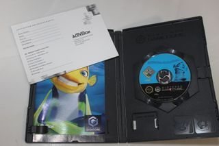 Nintendo GameCube: EL espantatiburones germany