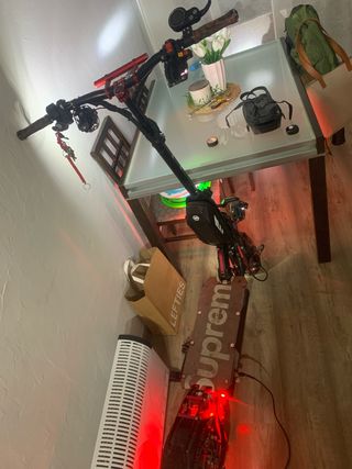 Patinete Eléctrico Halo Knight T108