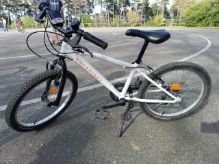 Bicicleta Infantil MTB Rockrider ST 120