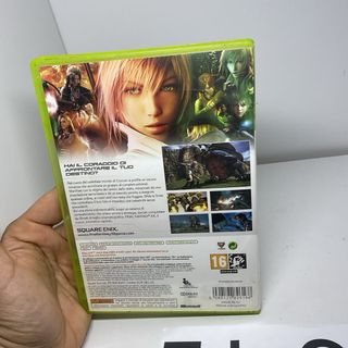 Final Fantasy XIII Xbox 360