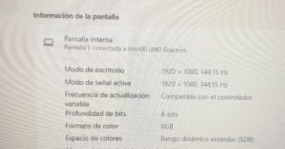 Portátil MSI Katana 15 B12V RTX 4070