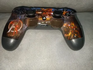 Mando para PS4 y PC  Inalámbrico