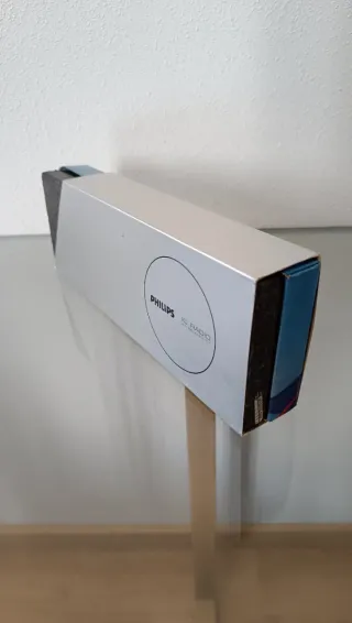 Radio IC Philips (1970) con caja
