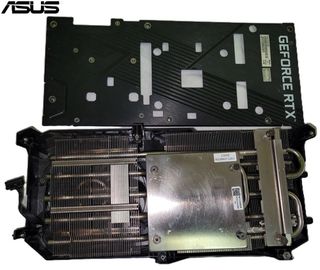 DISIPADOR GRAFICA ASUS 3070 DUAL.