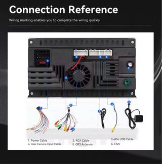 Radio Coche 7 1 Din Android 15.0