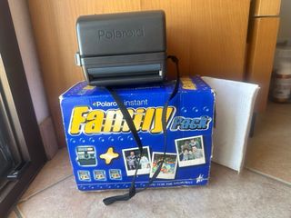 Polaroid 636 Family Pack