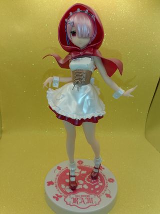 anime figure Ram Re:Zero starting life manga girl