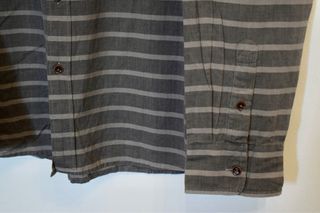 Camisa Quiksilver Rayas Hombre