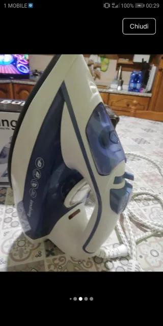 Ferro da stiro Innoliving 2400W