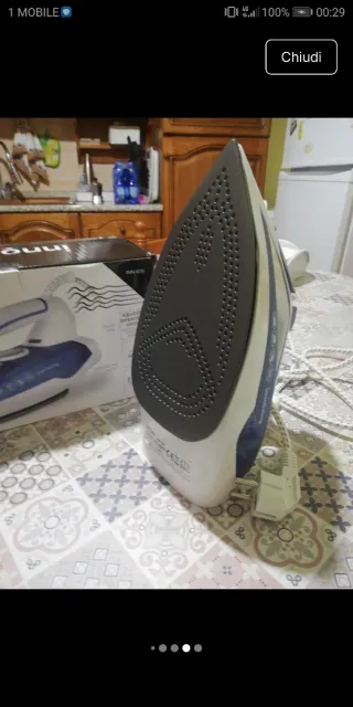 Ferro da stiro Innoliving 2400W