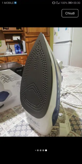 Ferro da stiro Innoliving 2400W