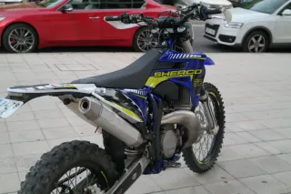 Sherco SE 300 2T Enduro 2015