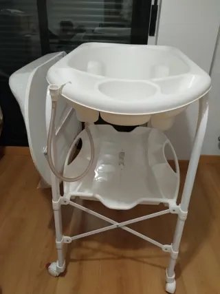 Bañera bebé portátil Cam
