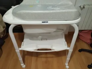 Bañera bebé portátil Cam