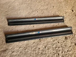 Umbrales Pack M BMW E46