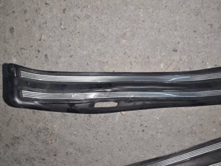 Umbrales Pack M BMW E46