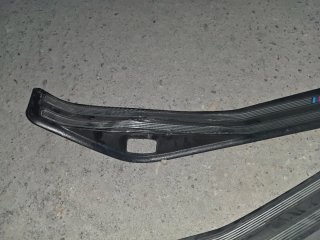 Umbrales Pack M BMW E46