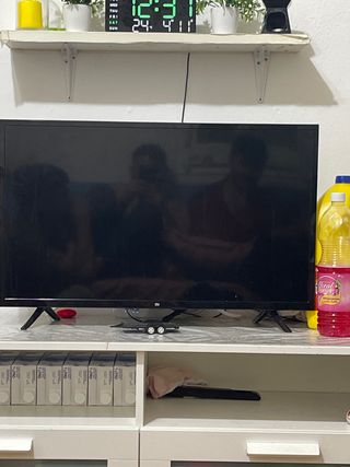 Televisor LED Xiaomi Negro
