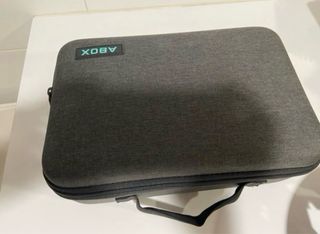 Pistola Masaje ABOX Negra