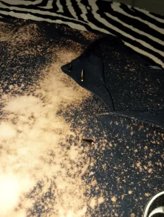 Polo Punk Custom Spikes L