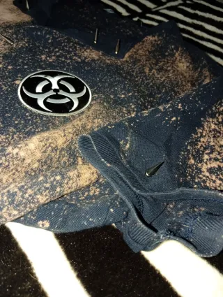 Polo Punk Custom Spikes L