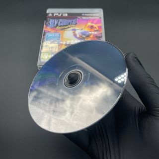 Sly Cooper Ladri nel Tempo Gioco PS3 ITA PAL