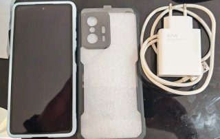 Xiaomi 11T 128GB Azul/Plateado 8GB RAM