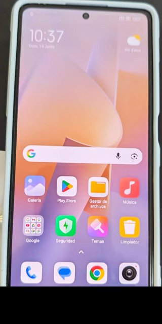 Xiaomi 11T 128GB Azul/Plateado 8GB RAM