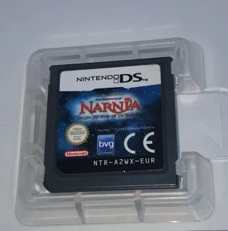 Videojuego Narnia Las Crónicas de DS