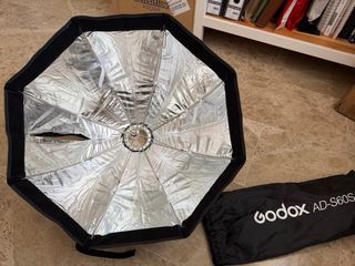 Godox ML60II Bi Luz LED