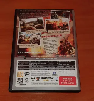 Lote De 3 Videojuegos Para Ordenador, PC +16