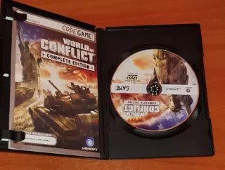 Lote De 3 Videojuegos Para Ordenador, PC +16