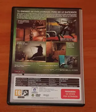 Lote De 3 Videojuegos Para Ordenador, PC +16
