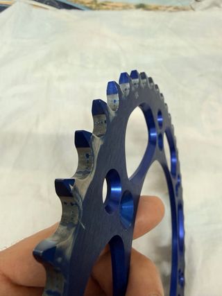 Corona Duraluminio Z-45 Husqvarna 701 2016-2024