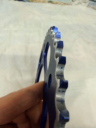 Corona Duraluminio Z-45 Husqvarna 701 2016-2024