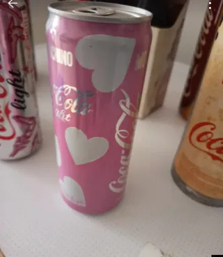 Coca-Cola Light Pinko Collection