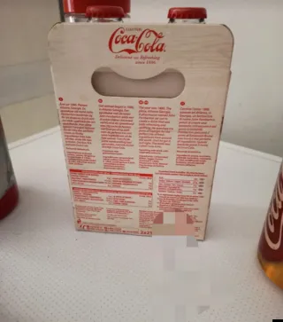 Coca-Cola Light Pinko Collection