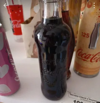 Coca-Cola Light Pinko Collection