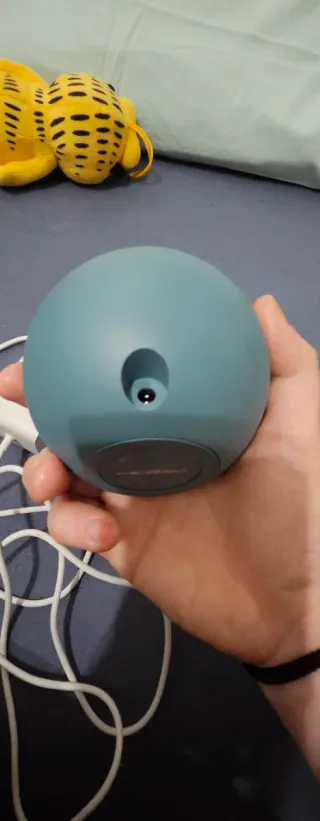 Echo Pop Alexa Amazon Blu/Grigio