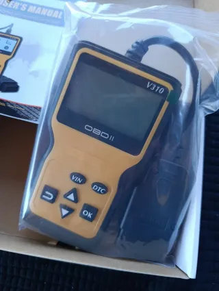 DollaTek V310 OBDII Scanner Diagnostica