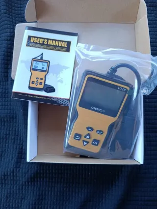 DollaTek V310 OBDII Scanner Diagnostica